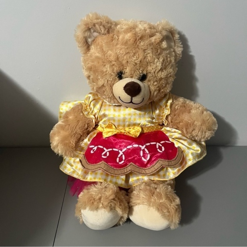 Build A Bear Lalaloopsy Dress